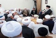 حمایت قاطع ۶۰۰ عالم اهل سنت از امام خامنهای
