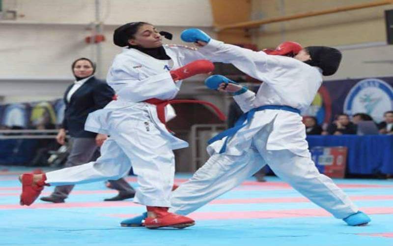 حضور دختر سیستانوبلوچستانی در اردوی نهایی تیم ملی