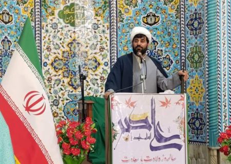 انقلاب حسینی رمز شکست‌ناپذیری ملت ایران
