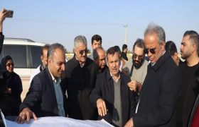 پیشرفت ۸۵ درصد باند دوم بزرگراه زاهدان – بیرجند