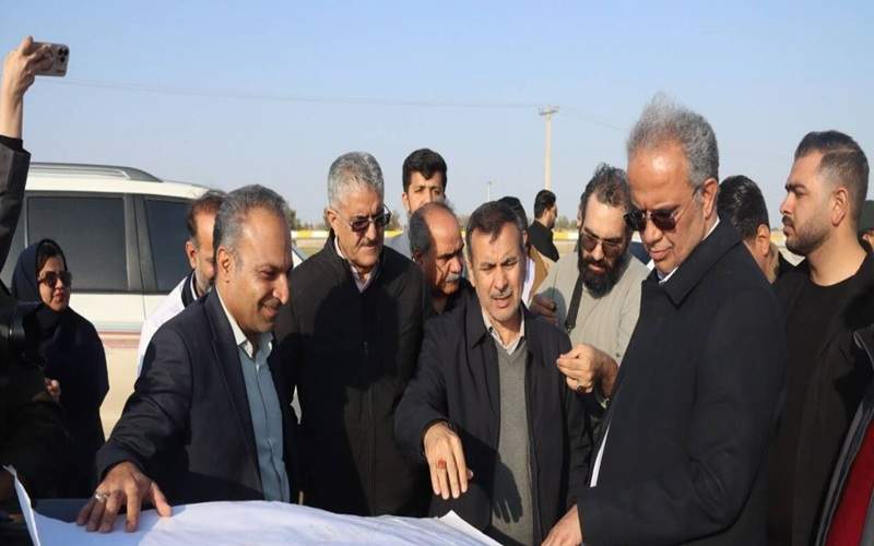 پیشرفت ۸۵ درصد باند دوم بزرگراه زاهدان – بیرجند