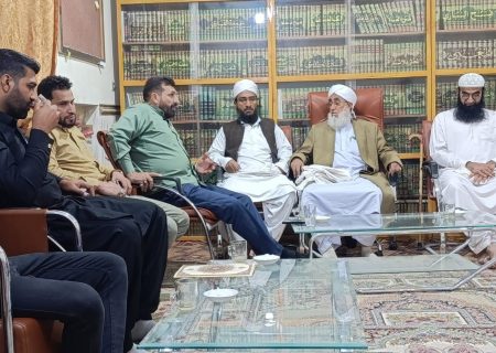 حمایت قاطع علمای راسک از سپاه