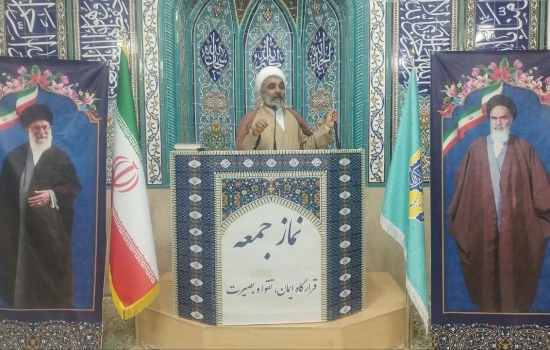 حضور ملت تجلی ایمان و اقتدار