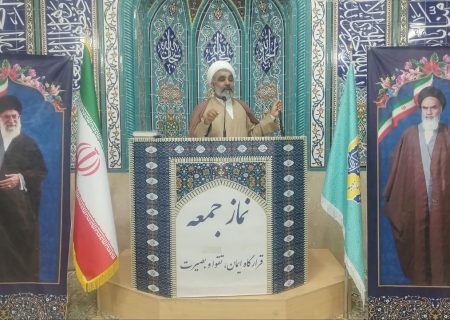 حضور ملت تجلی ایمان و اقتدار