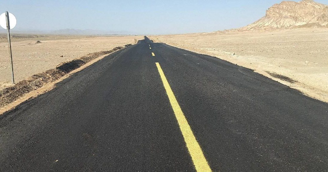 ارتقای ایمنی راه‌های راسک با اقدامات عمرانی