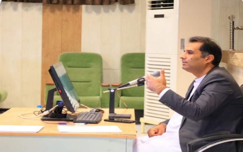 توانمندسازی نیروهای بهداشتی در حوزه تغذیه کودکان