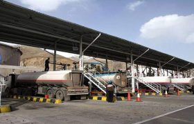 تحقق ۱۷ هزار میلیارد ریالی فروش سوخت پایانه‌های میلک