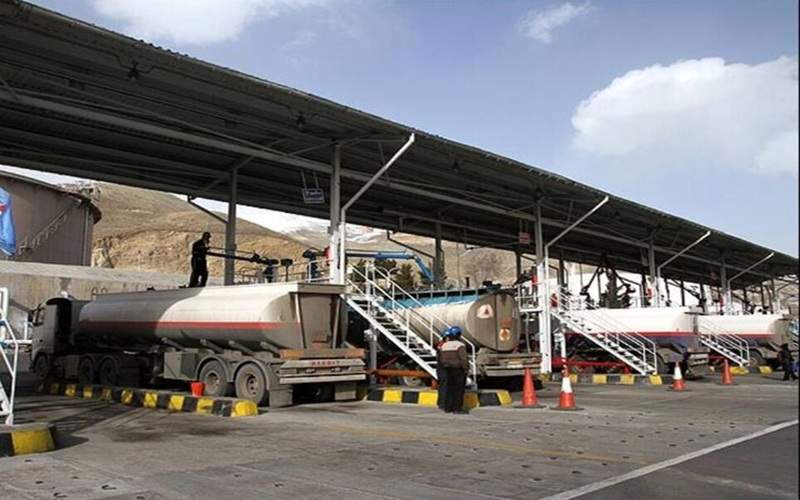 تحقق ۱۷ هزار میلیارد ریالی فروش سوخت پایانههای میلک