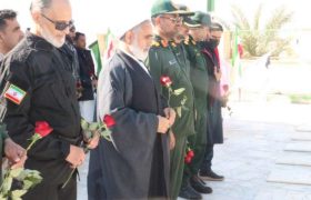 شهدا ترسیم‌گران مسیر عزت و استقلال‌اند