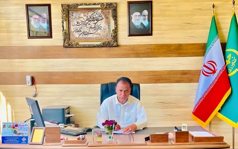 بهره‌برداری از ۱۵ پروژه کشاورزی در سراوان