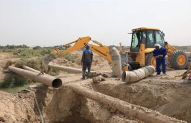 یک میلیون روستانشین زیر چتر آب سالم