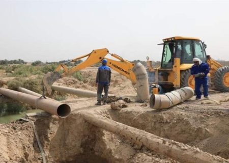 یک میلیون روستانشین زیر چتر آب سالم