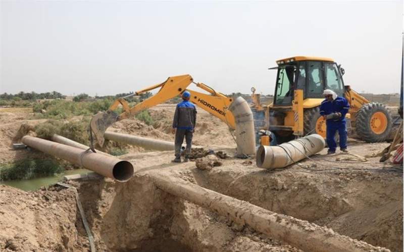 یک میلیون روستانشین زیر چتر آب سالم