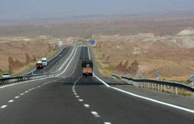 افزایش ایمنی تردد جاده‌ای در سیستان‌وبلوچستان