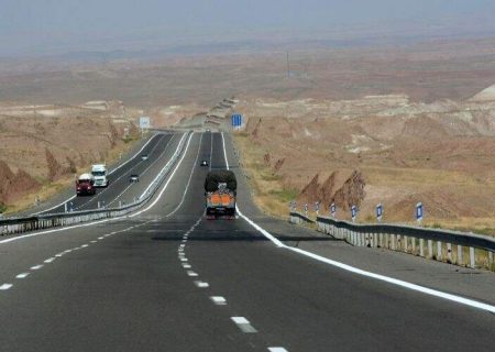 افزایش ایمنی تردد جاده‌ای در سیستان‌وبلوچستان