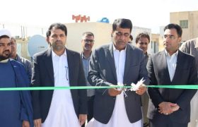 افتتاح ۶ پروژه ورزشی آموزش‌وپرورش در سراوان