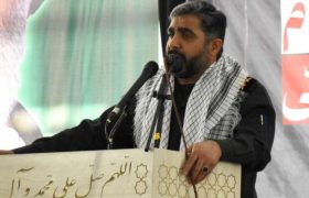 سپاه پاسداران نماد فداکاری و اقتدار ملی