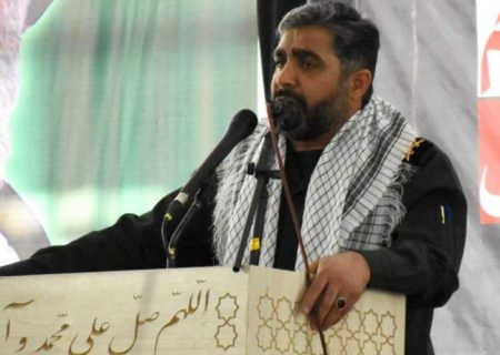 سپاه پاسداران نماد فداکاری و اقتدار ملی
