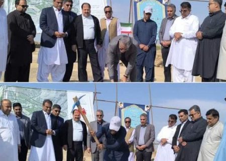 چابهار پیشگام توسعه با افتتاح ورزشگاه و مسکن