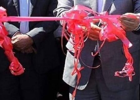 افتتاح طرح هادی در ۱۰ روستای شهرستان هامون