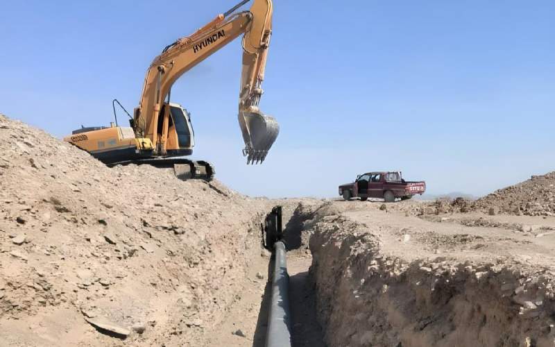 بهرهمندی ۱۷ هزار نفر از آب پایدار در سراوان