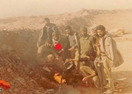 شهادتم در این راه مقدس از همه چیز شیرینتر است
