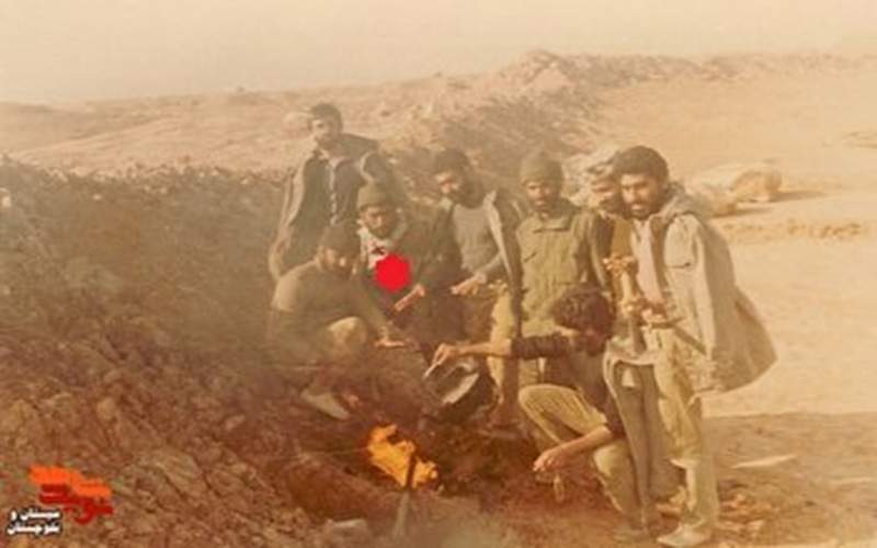 شهادتم در این راه مقدس از همه چیز شیرینتر است