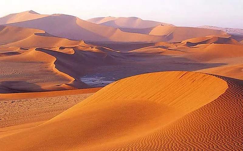 نزدیکترین ایستگاه کویر لوت در سیستانوبلوچستان افتتاح شد