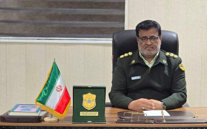 کشف کالای قاچاق میلیاردی در چابهار