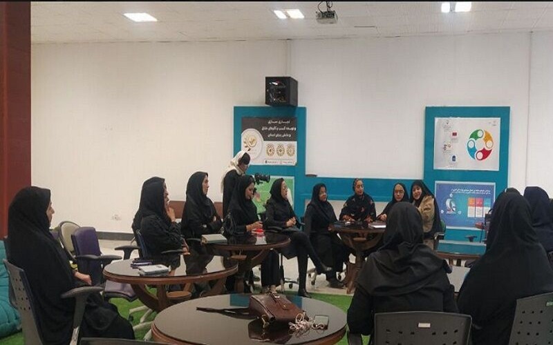 مشارکت زنان باعث توسعه کامل سیستانوبلوچستان می.شود