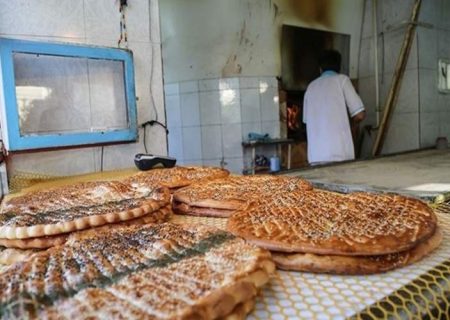 کیفیت نان ایرانشهر زیر ذرهبین کارگروه نظارت