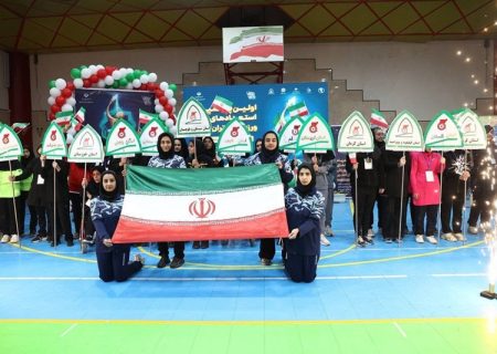 درخشش دختران سیستان‌وبلوچستان در پارالمپیاد استعدادهای برتر ورزشی
