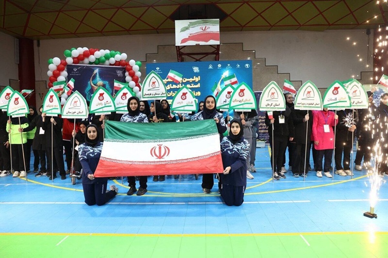 درخشش دختران سیستانوبلوچستان در پارالمپیاد استعدادهای برتر ورزشی