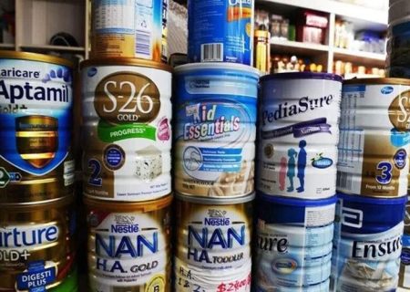 برخورد قاطع با عرضه شیرخشک در فضای مجازی