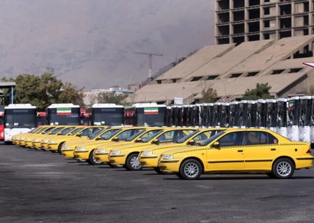 ساماندهی تاکسیها با استفاده از ظرفیت مناطق آزاد