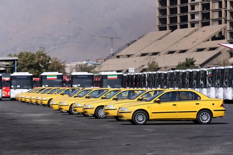 ساماندهی تاکسی‌ها با استفاده از ظرفیت مناطق آزاد