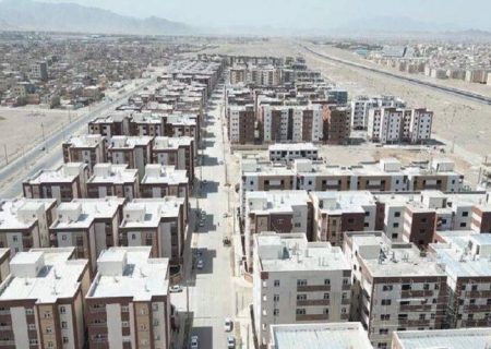 بهره‌برداری ۱۲ هزار واحد مسکن در سیستان‌وبلوچستان