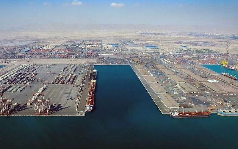 افزایش ۵۲ درصدی عملیات بندری در چابهار