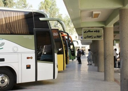 جابجایی افزون بر ۲ میلیون مسافر در سیستان و بلوچستان