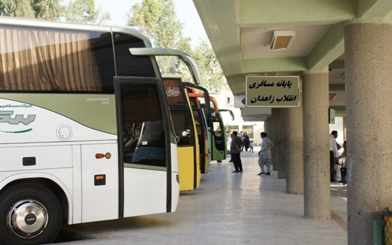جابجایی افزون بر ۲ میلیون مسافر در سیستان و بلوچستان