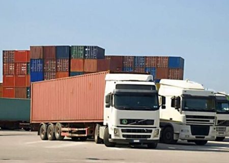ظرفیت خروج روزانه ۱۰۰۰ کامیون از مرز ریمدان