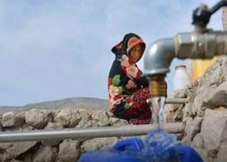 بهرهمندی ۷ هزار مهرستانی از آب سد ماشکید
