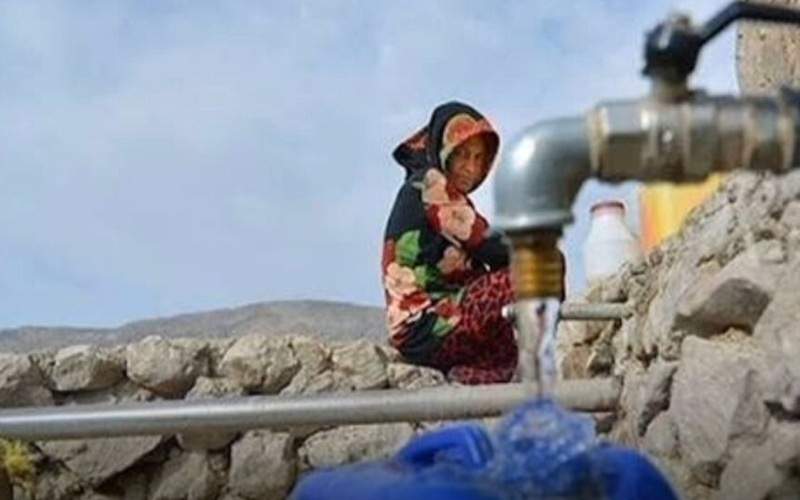 بهرهمندی ۷ هزار مهرستانی از آب سد ماشکید