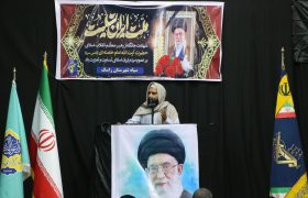 اجتماع باشکوه شیعه و سنی در مراسم عزاداری