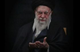 بیعت معتمدان و سران طوایف راسک با رهبری آیت‌الله سید مجتبی حسینی خامنه‌ای