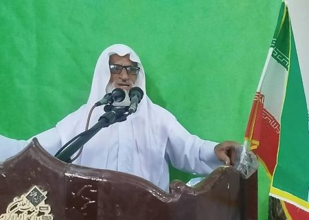 اعلام بیعت مولوی توحیدی‌پور با رهبر انقلاب