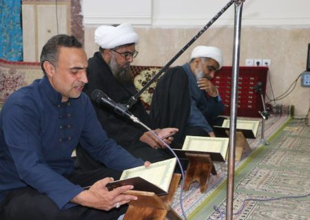 دومین شب قدر؛ جلوه بندگی مردم مؤمن راسک