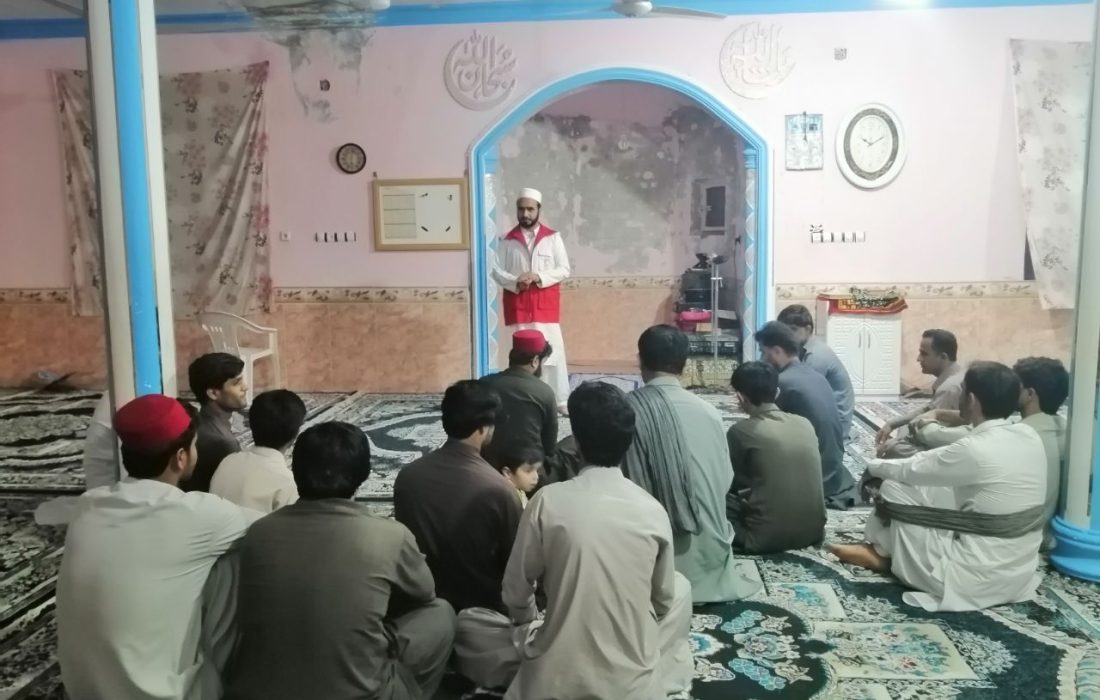افزایش آمادگی امدادی راسک در شرایط جنگی با اجرای برنامه‌های آموزشی و عملیاتی
