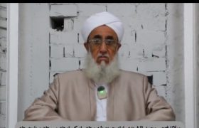 دعای مولانا نقشبندی برای امانتدار رهبری