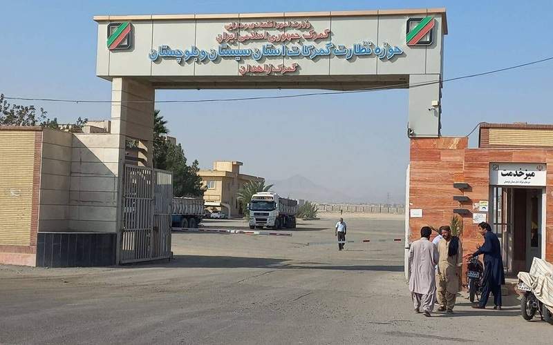 خدمترسانی بدون وقفه در گمرکات سیستانوبلوچستان